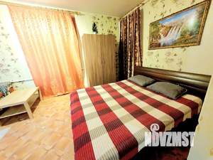 1-к квартира, посуточно, 30м2, 1/5 этаж