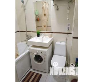 1-к квартира, посуточно, 28м2, 1/1 этаж