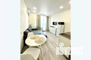 1-к квартира, посуточно, 25м2, 6/10 этаж