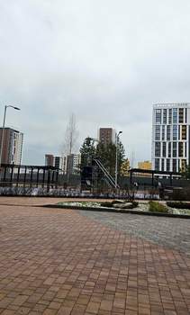 1-к квартира, на длительный срок, 37м2, 18/18 этаж