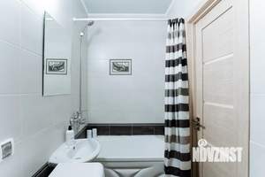 1-к квартира, посуточно, 23м2, 1/1 этаж