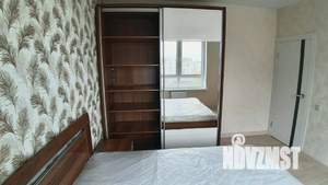 2-к квартира, на длительный срок, 46м2, 8/25 этаж