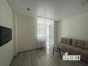 1-к квартира, посуточно, 44м2, 1/1 этаж