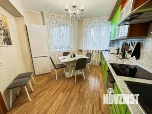 2-к квартира, посуточно, 80м2, 3/5 этаж