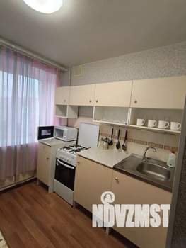 1-к квартира, посуточно, 35м2, 8/9 этаж