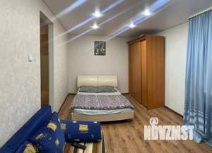 1-к квартира, посуточно, 37м2, 2/5 этаж