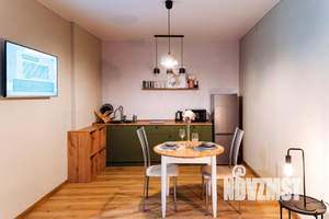 1-к квартира, посуточно, 25м2, 1/1 этаж