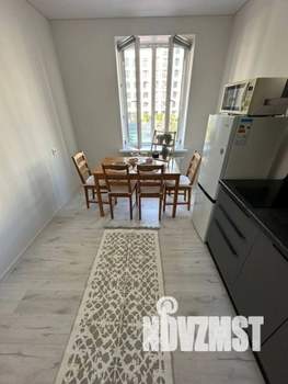 1-к квартира, посуточно, 33м2, 1/1 этаж