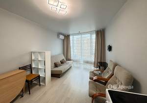 1-к квартира, на длительный срок, 37м2, 11/25 этаж