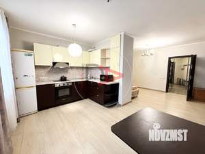 Студия квартира, на длительный срок, 38м2, 17/22 этаж