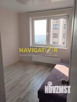 2-к квартира, на длительный срок, 43м2, 21/27 этаж