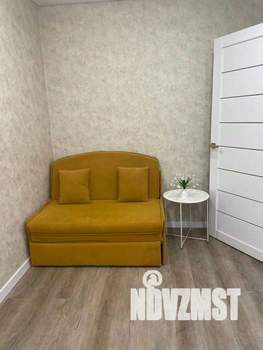 1-к квартира, посуточно, 34м2, 1/1 этаж