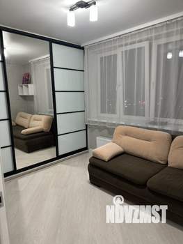 3-к квартира, на длительный срок, 46м2, 22/23 этаж