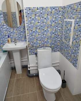 1-к квартира, на длительный срок, 37м2, 10/16 этаж