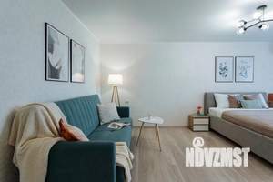 1-к квартира, посуточно, 54м2, 1/1 этаж