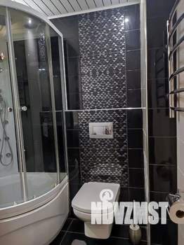 1-к квартира, посуточно, 40м2, 5/9 этаж