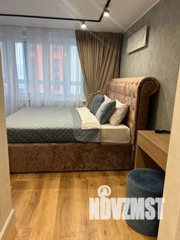 Студия квартира, посуточно, 30м2, 8/21 этаж