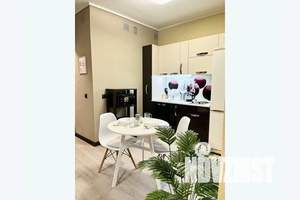 1-к квартира, посуточно, 30м2, 12/25 этаж