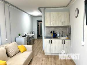 Студия квартира, посуточно, 33м2, 7/11 этаж