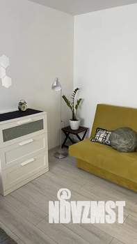 1-к квартира, посуточно, 38м2, 10/12 этаж