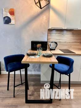 Студия квартира, посуточно, 27м2, 4/25 этаж