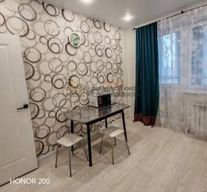 1-к квартира, на длительный срок, 35м2, 5/21 этаж