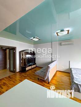 Студия квартира, на длительный срок, 45м2, 9/17 этаж