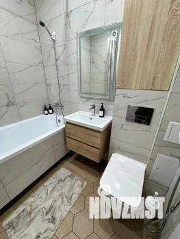 2-к квартира, посуточно, 40м2, 1/1 этаж