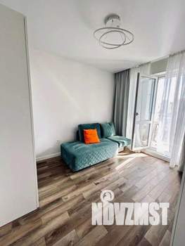 2-к квартира, посуточно, 52м2, 1/1 этаж