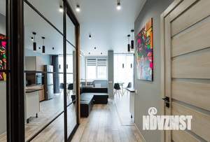 Студия квартира, посуточно, 27м2, 14/17 этаж