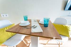 Студия квартира, посуточно, 30м2, 23/27 этаж