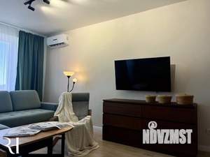 1-к квартира, посуточно, 38м2, 1/1 этаж