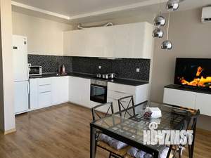 3-к квартира, посуточно, 100м2, 3/25 этаж