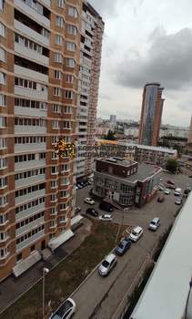 1-к квартира, на длительный срок, 40м2, 8/16 этаж