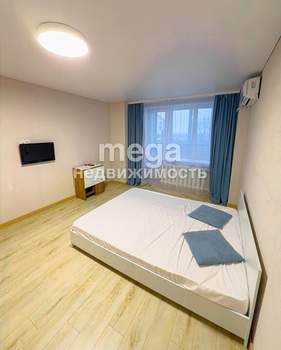 1-к квартира, на длительный срок, 44м2, 4/18 этаж