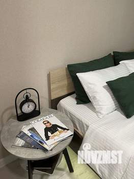 1-к квартира, посуточно, 37м2, 1/1 этаж