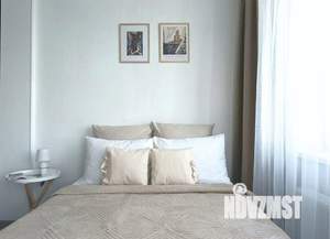 1-к квартира, посуточно, 31м2, 1/1 этаж
