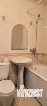 1-к квартира, посуточно, 37м2, 1/1 этаж