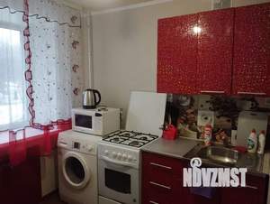 1-к квартира, посуточно, 35м2, 3/5 этаж