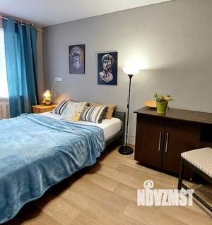 1-к квартира, посуточно, 34м2, 1/5 этаж