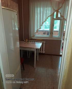 1-к квартира, на длительный срок, 33м2, 2/9 этаж