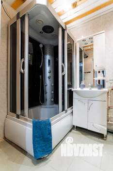 1-к квартира, посуточно, 43м2, 1/1 этаж