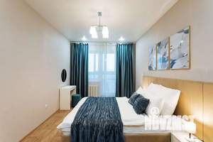 2-к квартира, посуточно, 65м2, 12/21 этаж