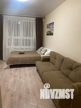 1-к квартира, посуточно, 34м2, 13/24 этаж