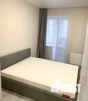 1-к квартира, на длительный срок, 39м2, 6/16 этаж