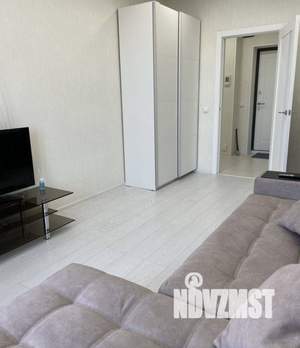 1-к квартира, на длительный срок, 44м2, 7/25 этаж