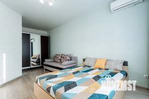 1-к квартира, посуточно, 39м2, 6/11 этаж