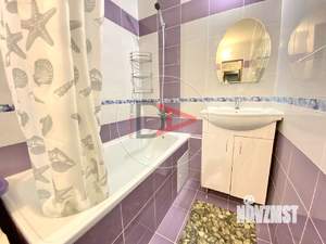 1-к квартира, на длительный срок, 40м2, 6/12 этаж