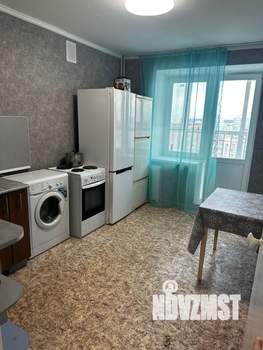 1-к квартира, на длительный срок, 36м2, 15/16 этаж