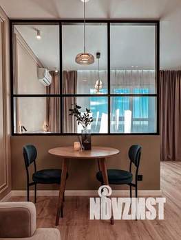 1-к квартира, посуточно, 33м2, 1/1 этаж